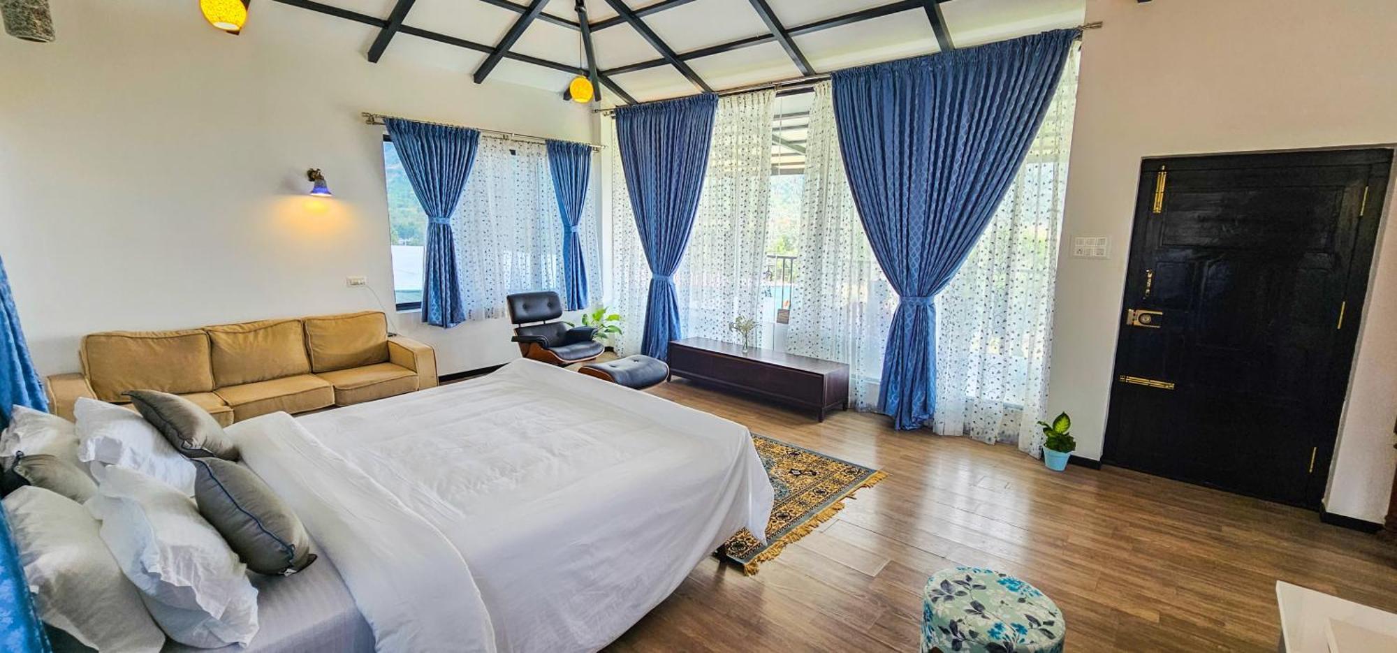 Stone Hills Hotel Nandigunda ภายนอก รูปภาพ