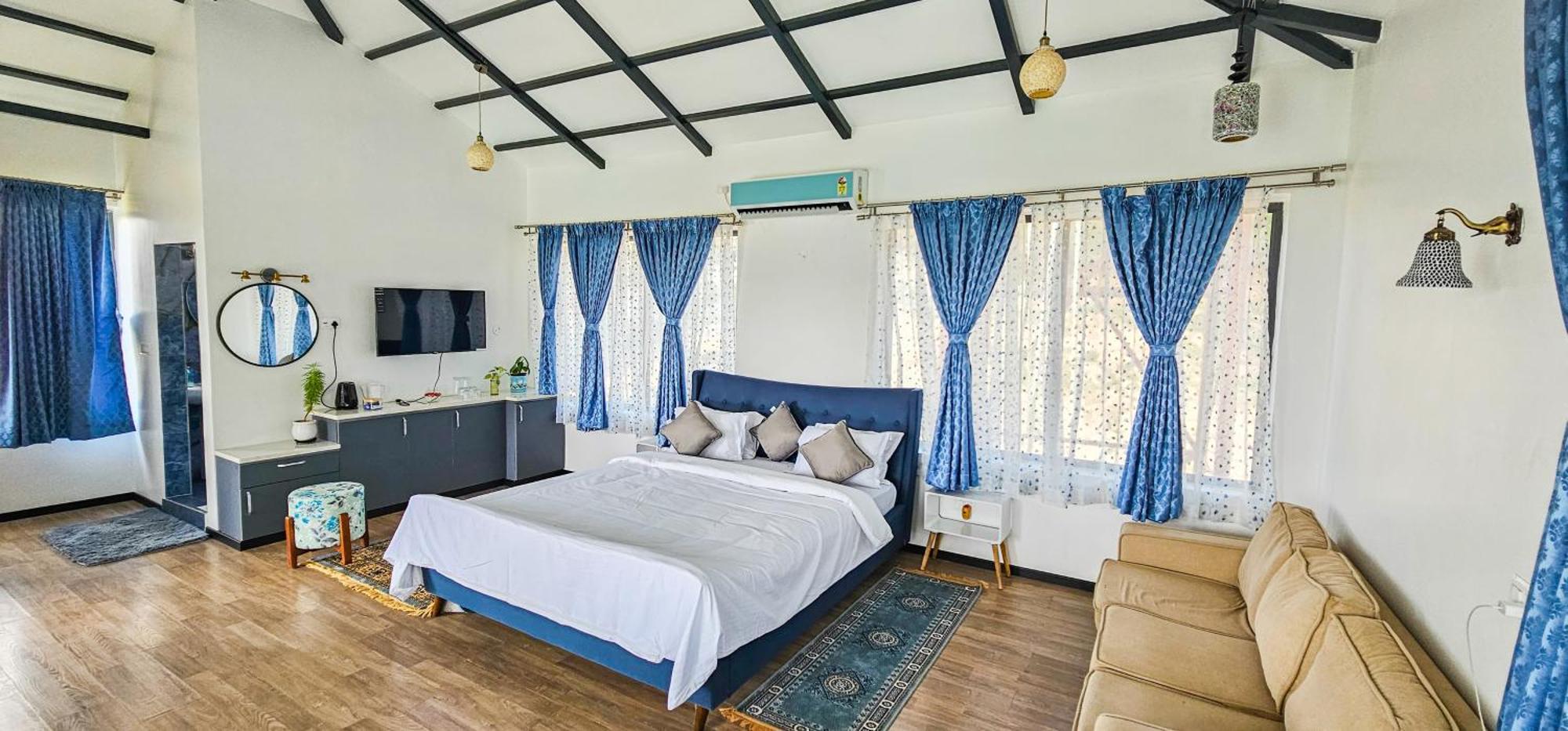 Stone Hills Hotel Nandigunda ภายนอก รูปภาพ