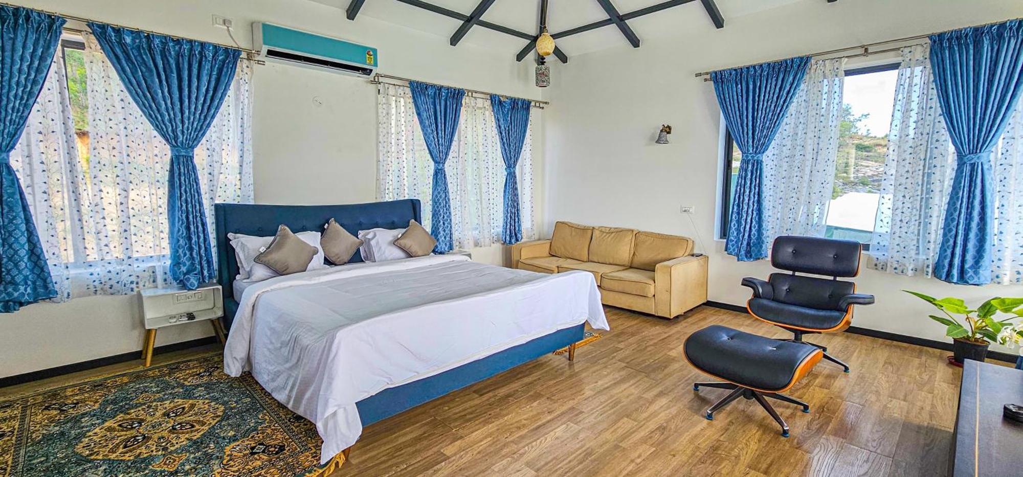 Stone Hills Hotel Nandigunda ภายนอก รูปภาพ