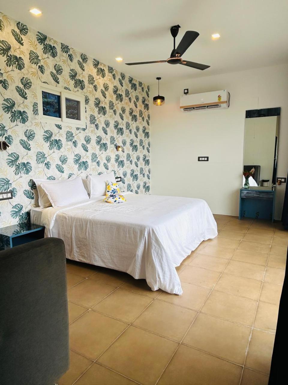 Stone Hills Hotel Nandigunda ภายนอก รูปภาพ