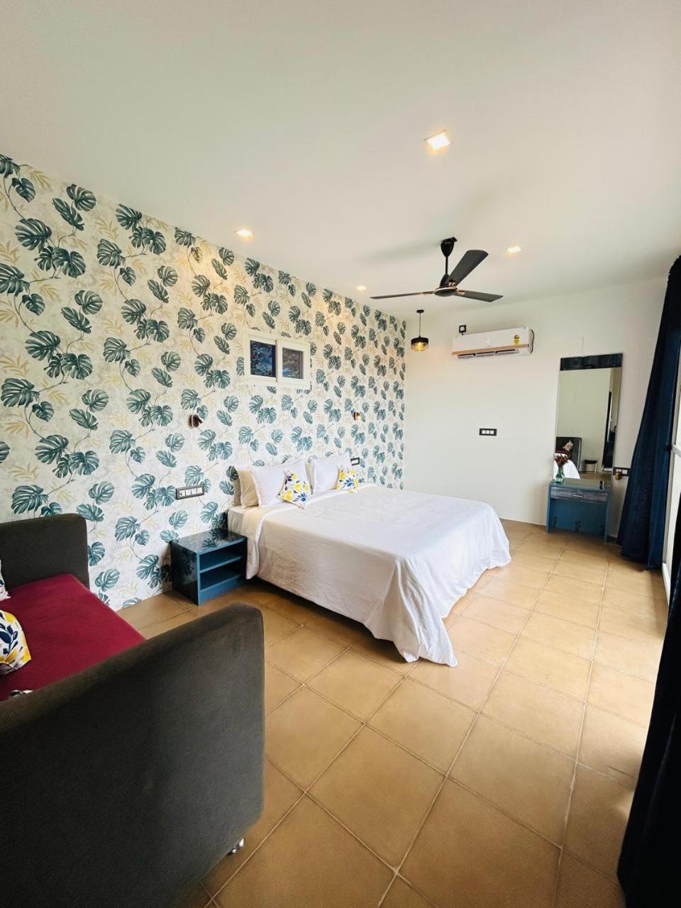 Stone Hills Hotel Nandigunda ภายนอก รูปภาพ