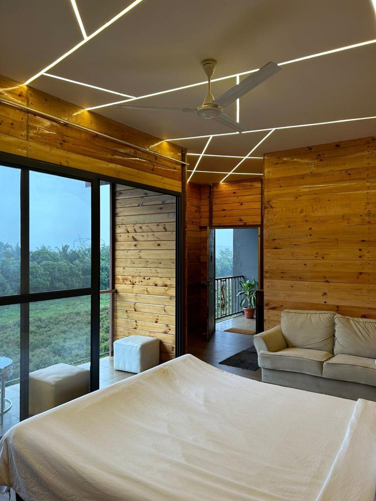 Stone Hills Hotel Nandigunda ภายนอก รูปภาพ